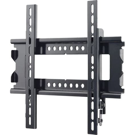 low profile metal bracket|low profile wall tv mount.